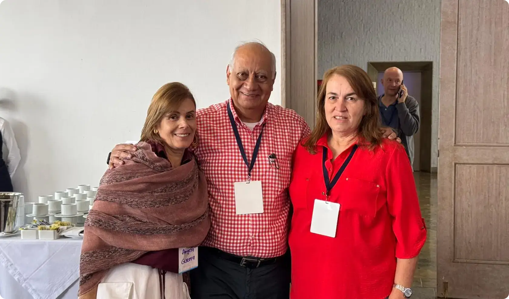 Asamblea 5 jornada delegados feisa 2025