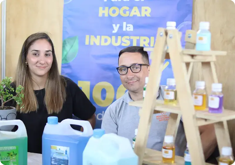 emprendedores