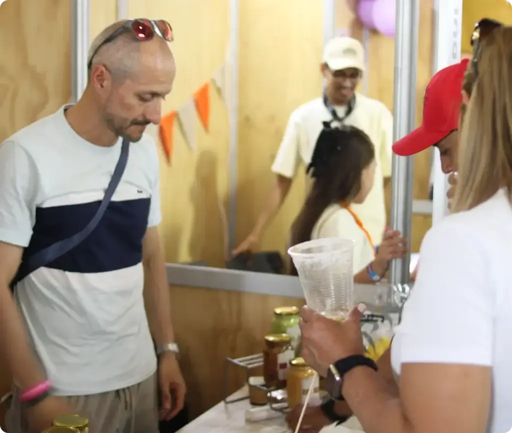 feria de emprendimientos